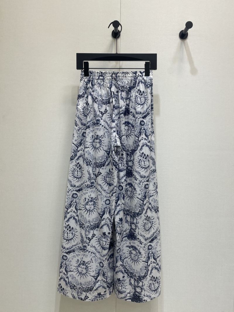 Christian Dior Long Pants